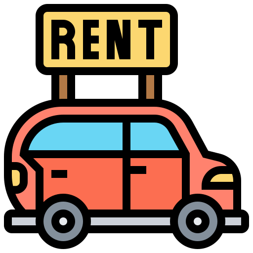 Rental Service Logo