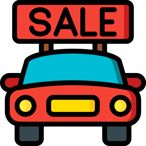 Car Sales Logo